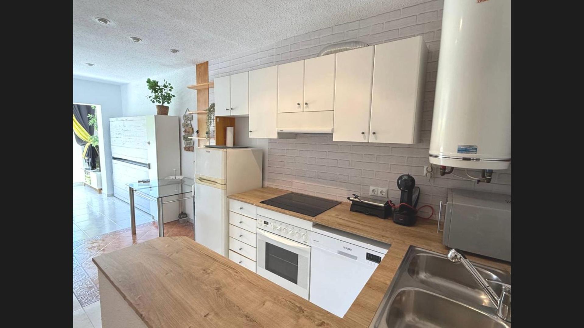 Apartamento En Platja Sant Pol S'Agaro Con Pisicina Y Jardin Sant Feliu de Guíxols Exterior foto